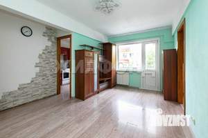 2-к квартира, вторичка, 45м2, 3/5 этаж