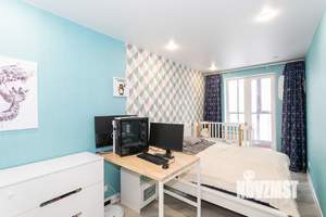 1-к квартира, вторичка, 42м2, 17/26 этаж