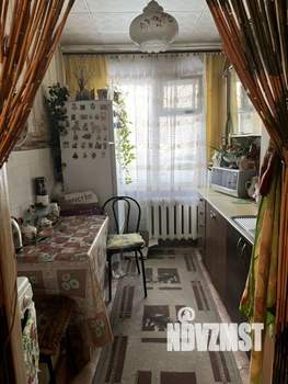 2-к квартира, вторичка, 44м2, 1/5 этаж