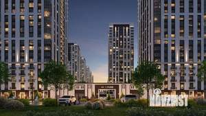 1-к квартира, вторичка, 29м2, 10/24 этаж