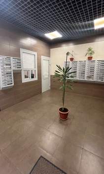 1-к квартира, вторичка, 42м2, 2/25 этаж