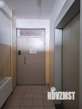 1-к квартира, вторичка, 42м2, 13/17 этаж