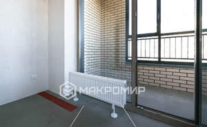 2-к квартира, вторичка, 57м2, 12/25 этаж