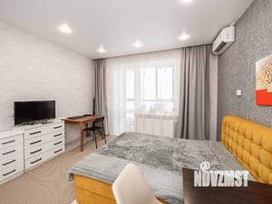 Студия квартира, вторичка, 27м2, 23/25 этаж