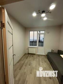 Студия квартира, вторичка, 30м2, 24/24 этаж