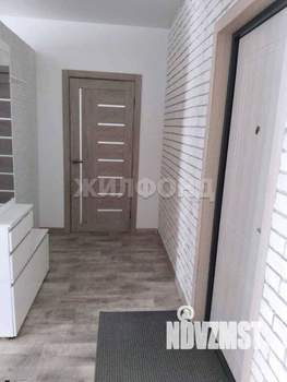 2-к квартира, вторичка, 53м2, 2/17 этаж