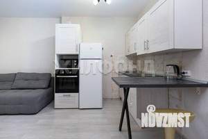 1-к квартира, вторичка, 39м2, 12/25 этаж