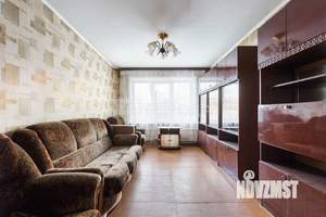 3-к квартира, вторичка, 60м2, 1/9 этаж