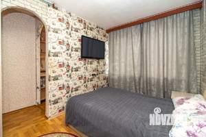 3-к квартира, вторичка, 58м2, 1/5 этаж