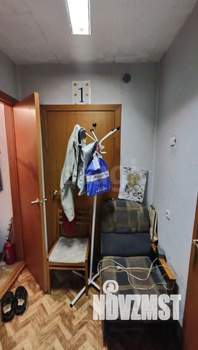 1-к квартира, вторичка, 25м2, 1/9 этаж
