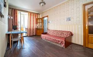 3-к квартира, вторичка, 54м2, 4/5 этаж