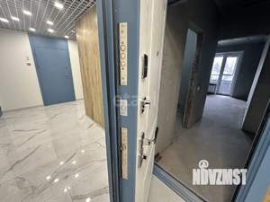 1-к квартира, вторичка, 37м2, 1/25 этаж