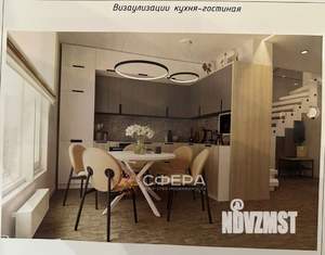 3-к квартира, сданный дом, 121м2, 6/7 этаж