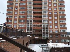 1-к квартира, сданный дом, 29м2, 10/17 этаж