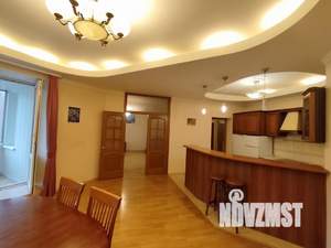 3-к квартира, вторичка, 128м2, 6/15 этаж