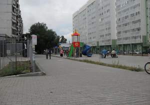 1-к квартира, вторичка, 30м2, 8/9 этаж