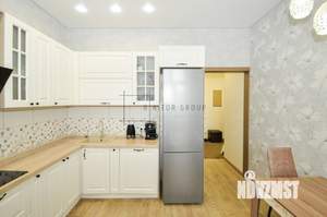 2-к квартира, вторичка, 72м2, 6/14 этаж