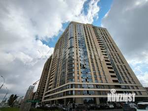 2-к квартира, сданный дом, 59м2, 13/25 этаж