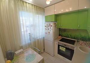 2-к квартира, вторичка, 43м2, 4/5 этаж