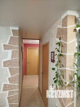 3-к квартира, вторичка, 61м2, 4/12 этаж