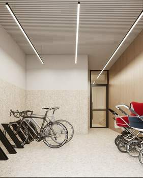 3-к квартира, вторичка, 65м2, 18/23 этаж