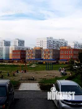 2-к квартира, вторичка, 55м2, 2/18 этаж