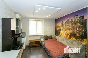1-к квартира, вторичка, 35м2, 3/3 этаж