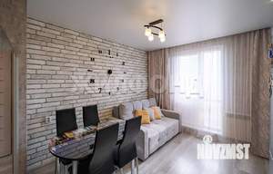 3-к квартира, вторичка, 42м2, 10/17 этаж