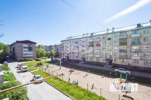 2-к квартира, вторичка, 44м2, 3/5 этаж