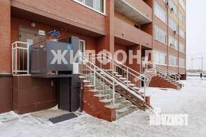 2-к квартира, вторичка, 52м2, 12/12 этаж