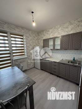 2-к квартира, вторичка, 57м2, 9/16 этаж