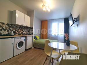 1-к квартира, вторичка, 48м2, 12/25 этаж