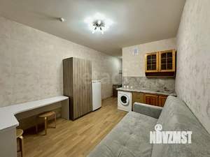 Студия квартира, вторичка, 21м2, 24/27 этаж