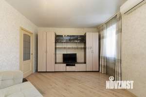 1-к квартира, вторичка, 41м2, 2/16 этаж