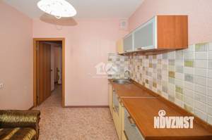 1-к квартира, вторичка, 37м2, 4/12 этаж