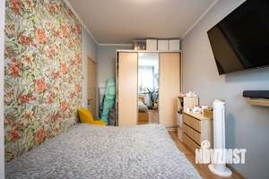 2-к квартира, вторичка, 45м2, 5/19 этаж