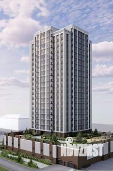 3-к квартира, строящийся дом, 73м2, 9/21 этаж