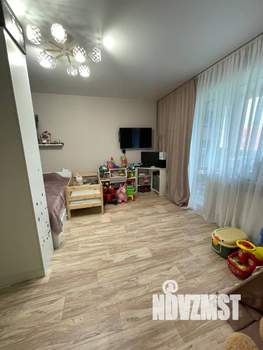 1-к квартира, вторичка, 35м2, 4/10 этаж