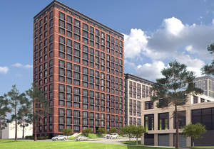 1-к квартира, вторичка, 37м2, 5/15 этаж