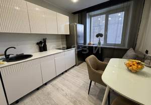 1-к квартира, вторичка, 35м2, 3/9 этаж