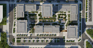 2-к квартира, вторичка, 75м2, 12/24 этаж