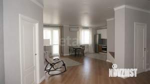 4-к квартира, вторичка, 115м2, 7/25 этаж