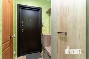 Студия квартира, вторичка, 20м2, 4/17 этаж