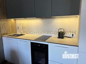 1-к квартира, вторичка, 41м2, 3/18 этаж