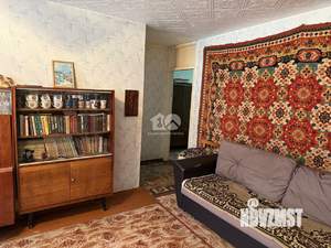 3-к квартира, вторичка, 59м2, 1/5 этаж