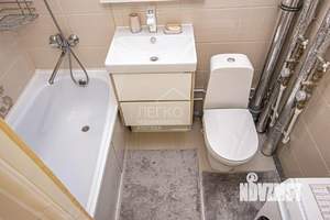 1-к квартира, вторичка, 37м2, 6/17 этаж