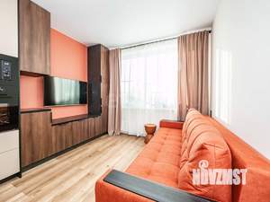 1-к квартира, вторичка, 43м2, 4/9 этаж