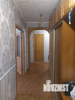 4-к квартира, вторичка, 77м2, 2/10 этаж