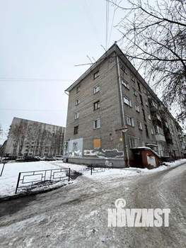 1-к квартира, вторичка, 31м2, 5/5 этаж