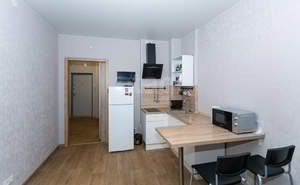 Студия квартира, вторичка, 27м2, 3/17 этаж